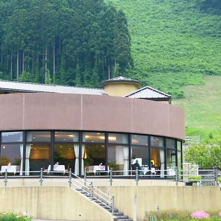 Spa & Resort Hotel Akinomiyasanso Акіта Екстер'єр фото
