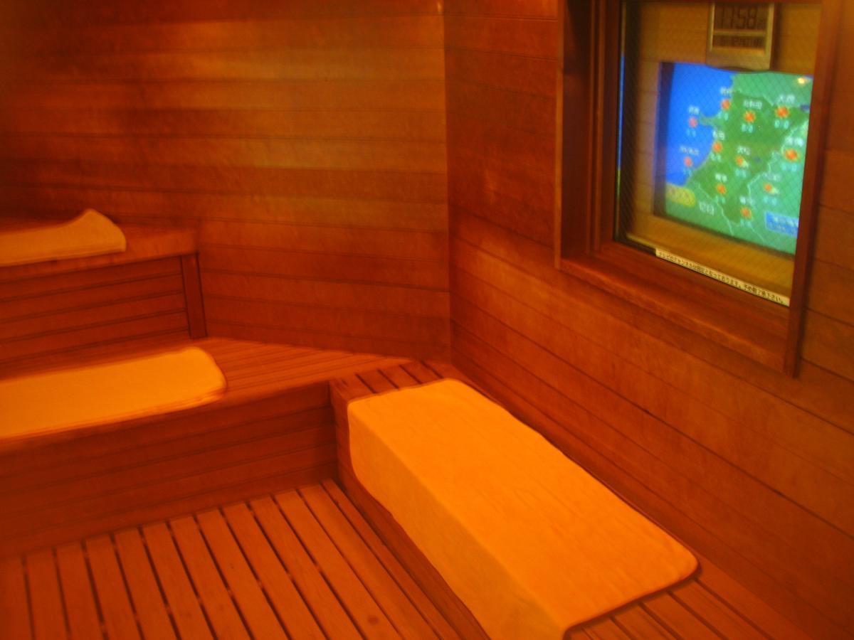 Spa & Resort Hotel Akinomiyasanso Акіта Екстер'єр фото