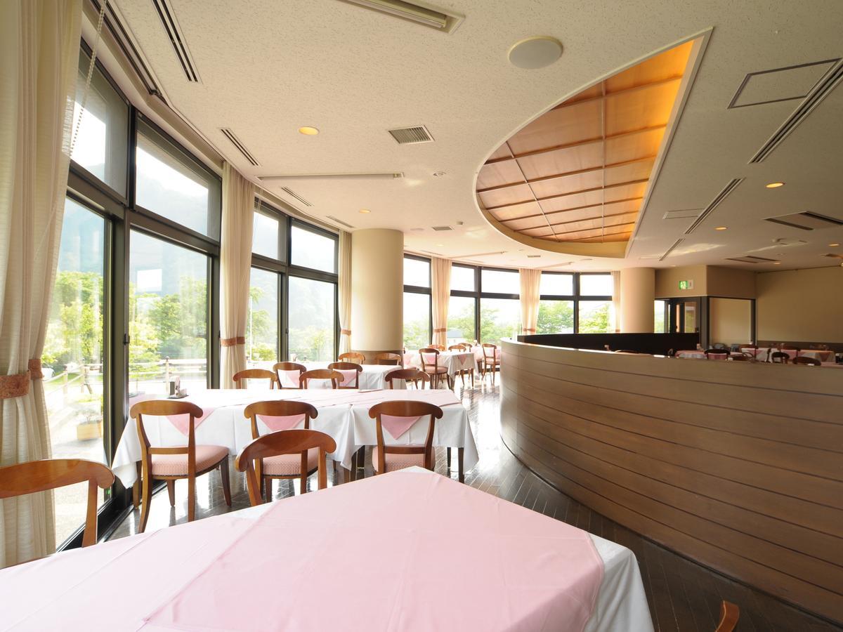 Spa & Resort Hotel Akinomiyasanso Акіта Екстер'єр фото