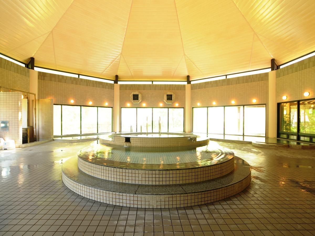 Spa & Resort Hotel Akinomiyasanso Акіта Екстер'єр фото