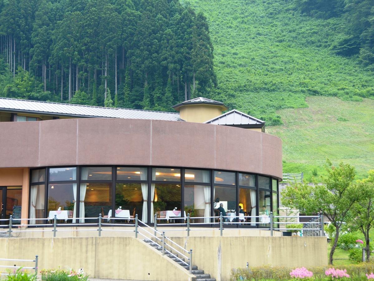 Spa & Resort Hotel Akinomiyasanso Акіта Екстер'єр фото